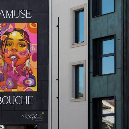 Amuse Bouche By Skabrin Apartment Bansko Exterior photo