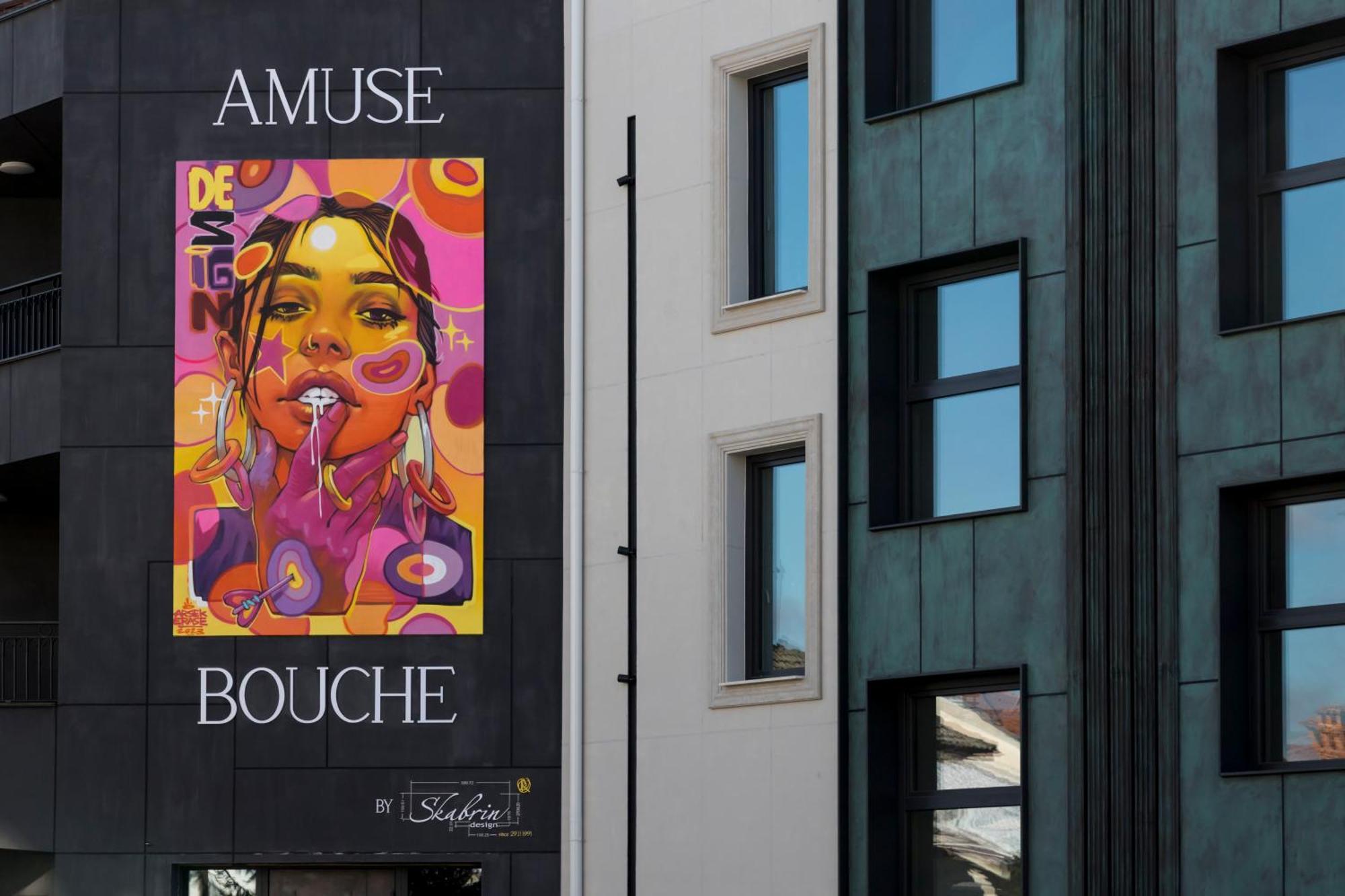 Amuse Bouche By Skabrin Apartment Bansko Exterior photo