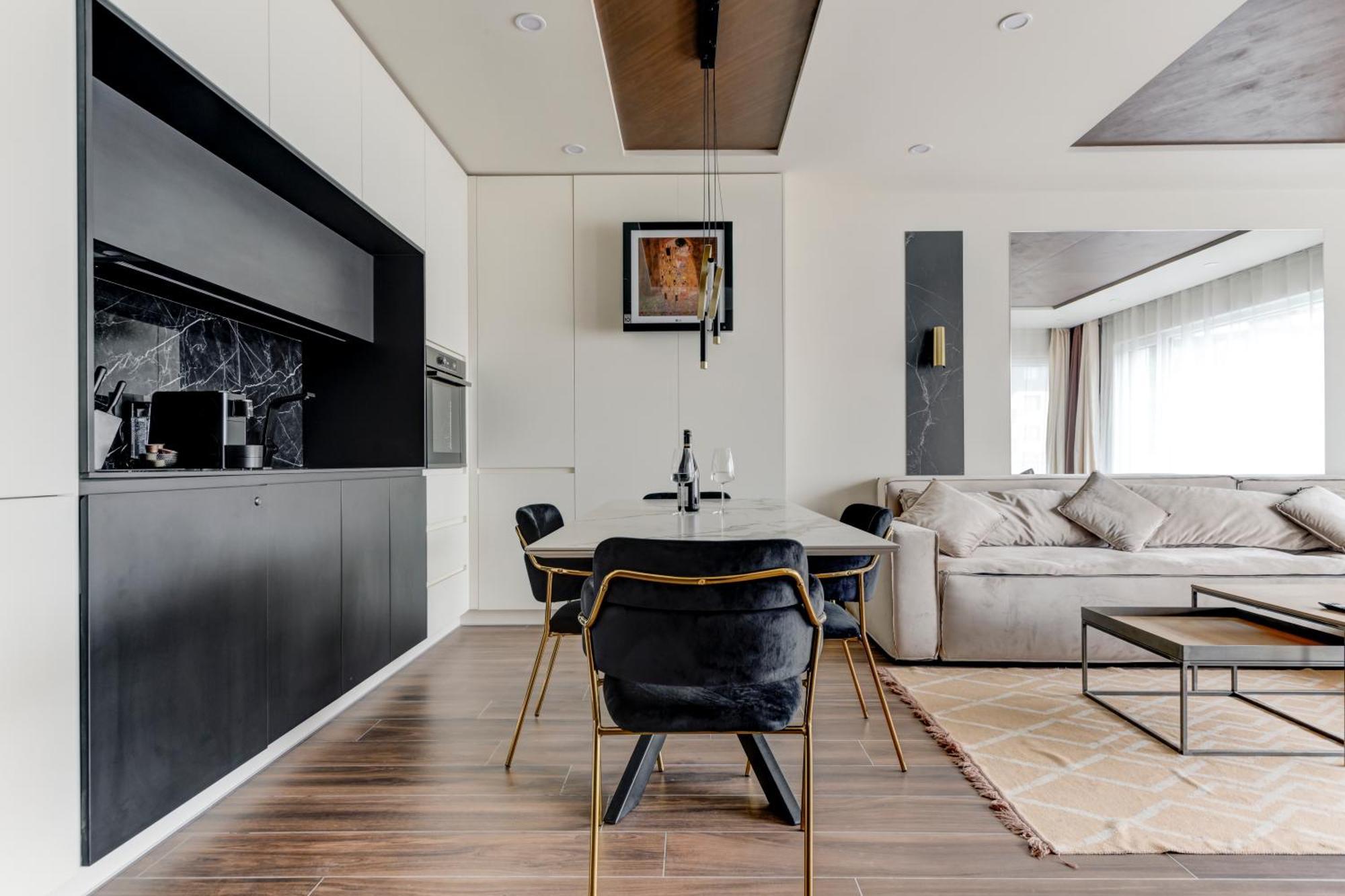 Amuse Bouche By Skabrin Apartment Bansko Exterior photo