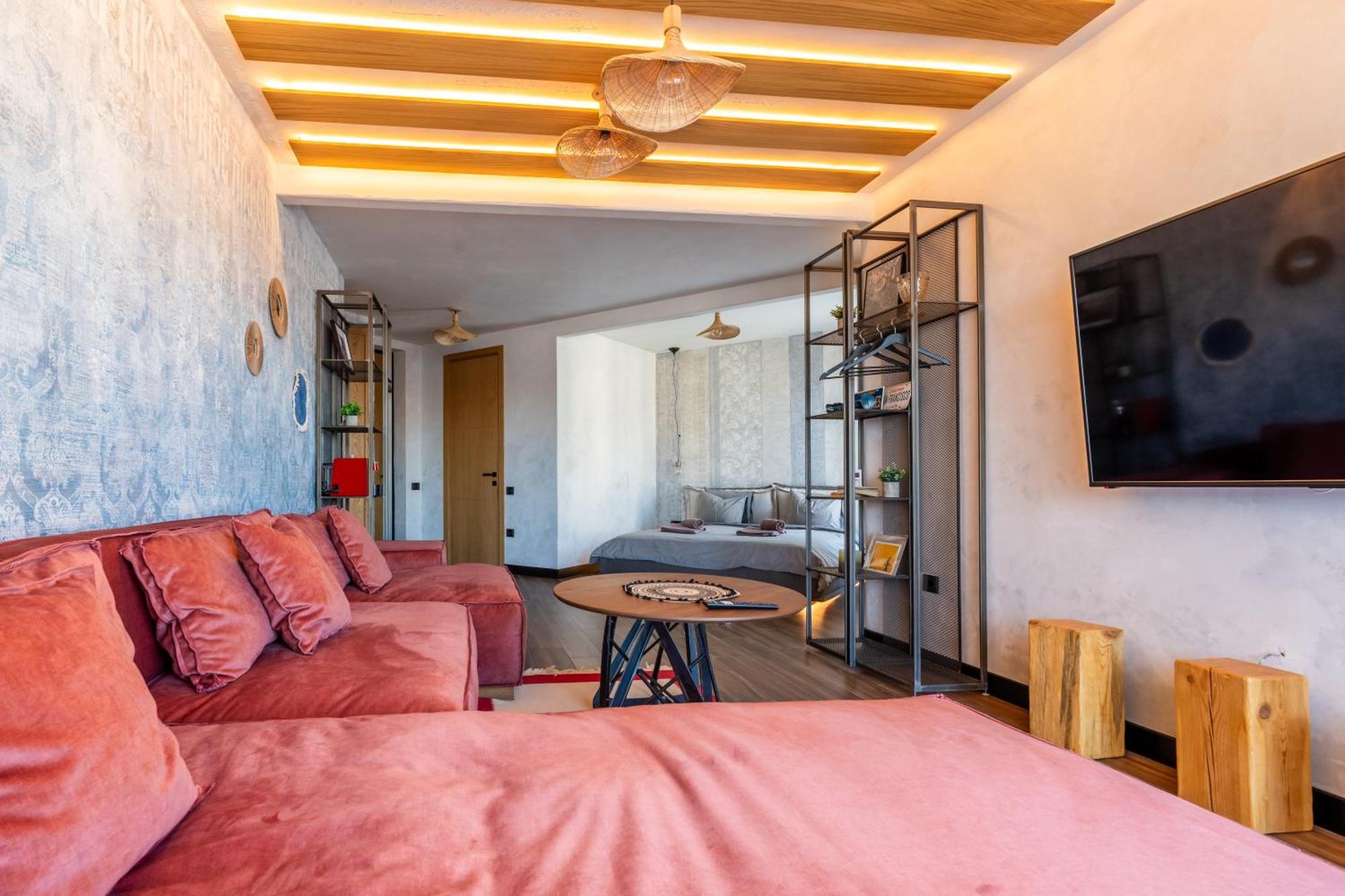 Amuse Bouche By Skabrin Apartment Bansko Exterior photo
