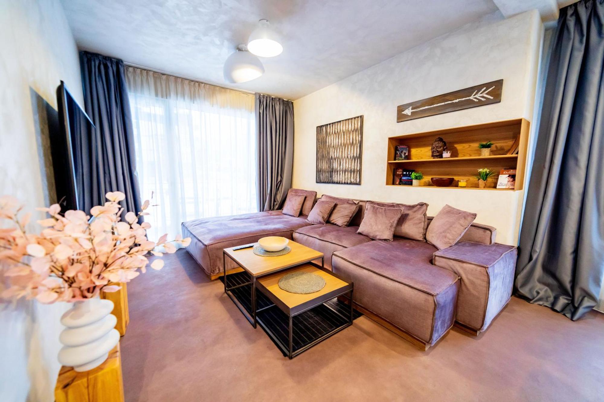 Amuse Bouche By Skabrin Apartment Bansko Exterior photo