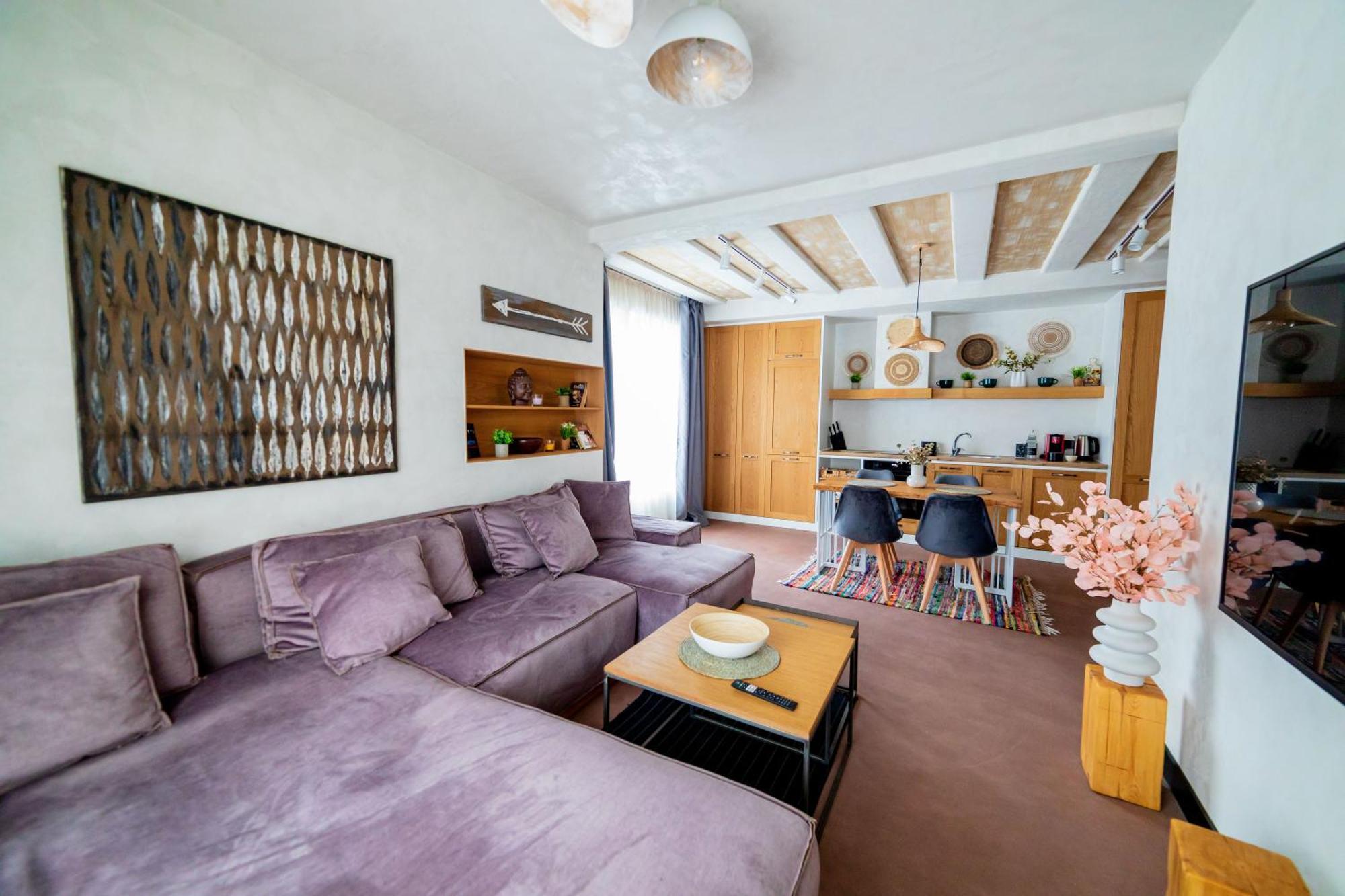 Amuse Bouche By Skabrin Apartment Bansko Exterior photo