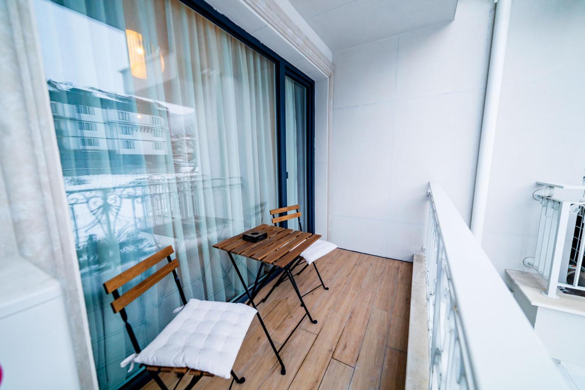Amuse Bouche By Skabrin Apartment Bansko Exterior photo