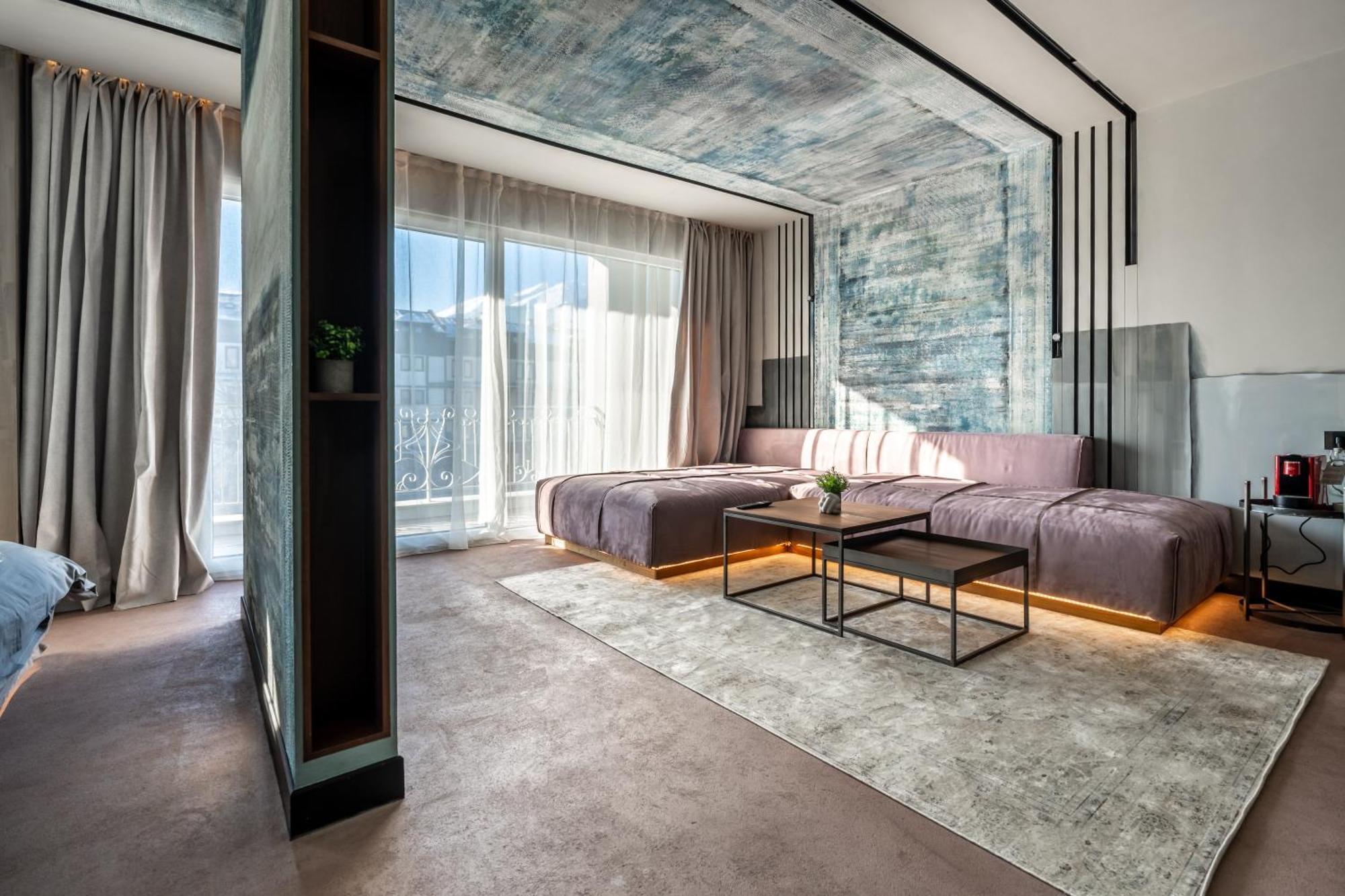 Amuse Bouche By Skabrin Apartment Bansko Exterior photo